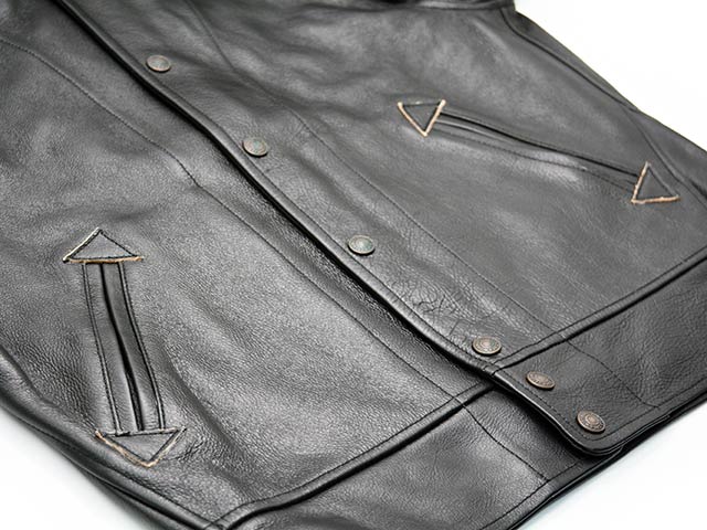 MISTER FREEDOM/ミスターフリーダム】2025FW「CAMPUS”STUD”Jacket