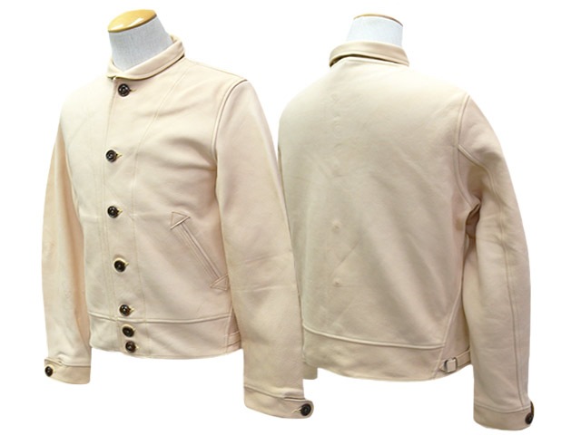 全2色【MISTER FREEDOM/ミスターフリーダム】2026FW「CAMPUS”BUTTON