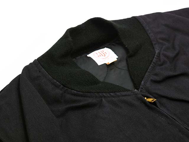 全2色【TUF-NUT/タフナッツ】「Cotton Duck Work Vest/コットンダック
