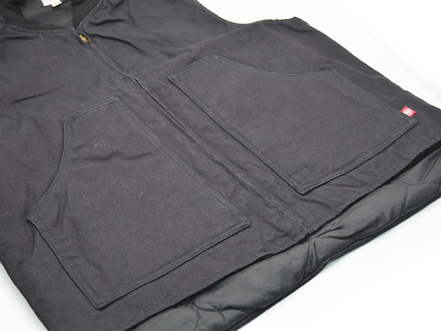 セール】Carhartt/カーハート Relaxed Fit Firm Duck Insulated Rib Collar Vest ベスト  ダックベスト（ダウンベスト）｜Carhartt（カーハート）のファッション通販 - ZOZOTOWN メンズ コットンダックベスト