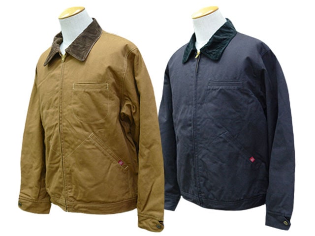 ジャケット・アウター WK 全2色【TUF-NUT/タフナッツ】「Cotton Duck Work Jacket/コットン