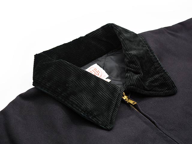 全2色【TUF-NUT/タフナッツ】「Cotton Duck Work Jacket/コットン