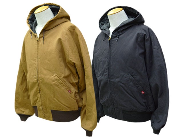 全2色【TUF-NUT/タフナッツ】「Cotton Duck Work Parka/コットンダック