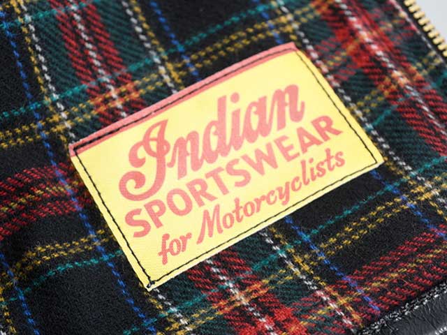 INDIAN MOTORCYCLE/インディアンモーターサイクル】「Horse Hide Sport
