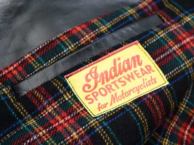 インディアン　ライダース　東洋エンタープライズ　ホースハイド INDIAN MOTORCYCLE/インディアンモーターサイクル】「Horse Hide