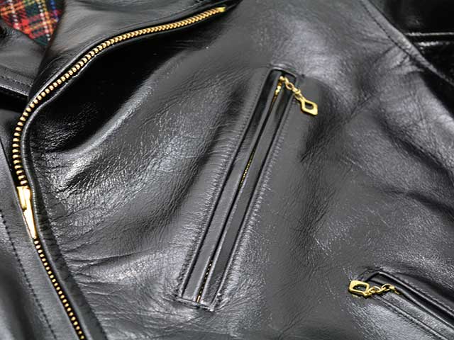 INDIAN MOTORCYCLE/インディアンモーターサイクル】「Horse Hide