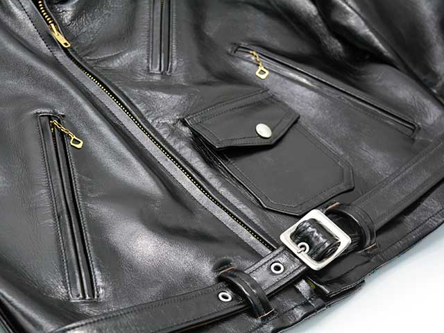 INDIAN MOTORCYCLE/インディアンモーターサイクル】「Horse Hide