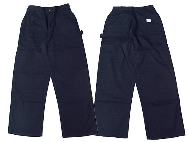 全2色【TUF-NUT/タフナッツ】「Cotton Twill Double Knee Work Pants 全2色【TUF-NUT/タフナッツ】「Cotton Twill Double Knee Work Pants