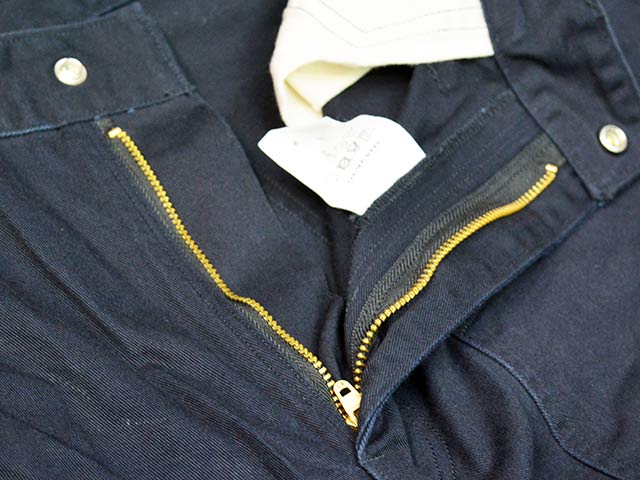 全2色【TUF-NUT/タフナッツ】「Cotton Twill Double Knee Work Pants