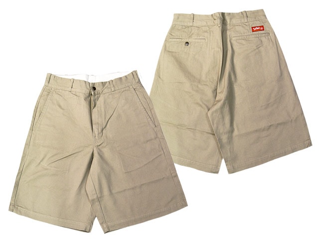 全2色【TUF-NUT/タフナッツ】「Cotton Twill Work Shorts/コットン 全2色【TUF-NUT/タフナッツ】「Cotton Twill Work Shorts/コットン