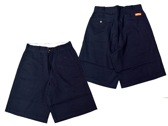 全2色【TUF-NUT/タフナッツ】「Cotton Twill Work Shorts/コットン