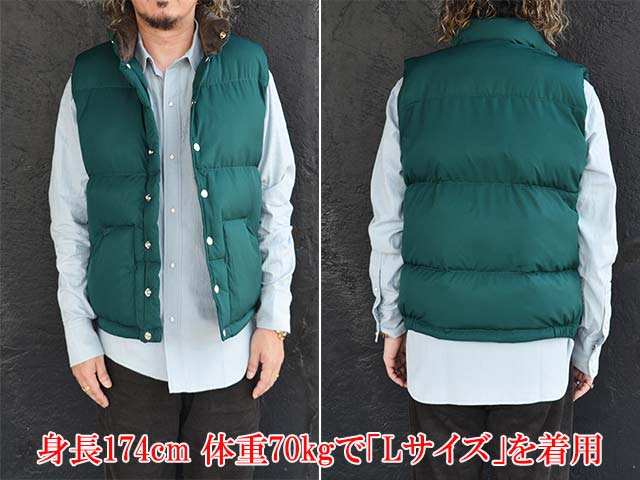 MODUCT/モダクト】2026FW「DIAMOND TAFFETA BALL PADDING VEST