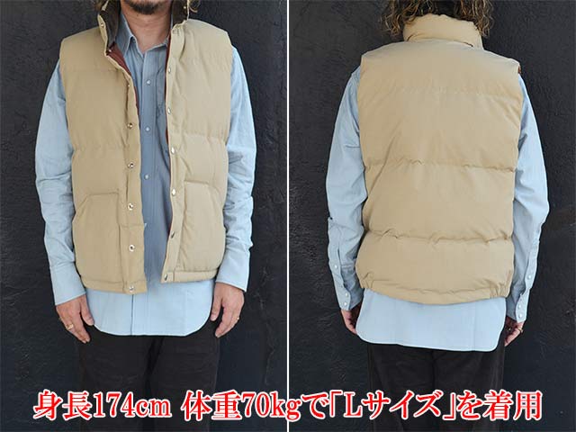 全2色【MODUCT/モダクト】2026FW「GRUNGE 64 CLOTH BALL PADDING VEST