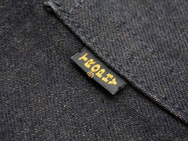 TROPHY CLOTHING/トロフィークロージング】「Standard Blackie Denim