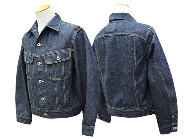 TROPHY CLOTHING/トロフィークロージング】2026SS「Riders Jacket Left