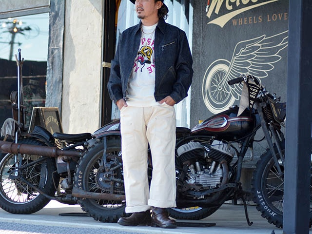 TROPHY CLOTHING/トロフィークロージング】2025AW「Rancher Jacket