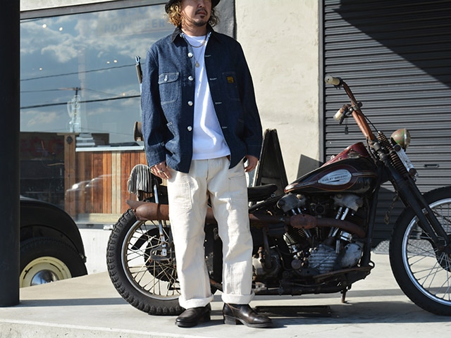 TROPHY CLOTHING/トロフィークロージング】2025AW「Storm Coat