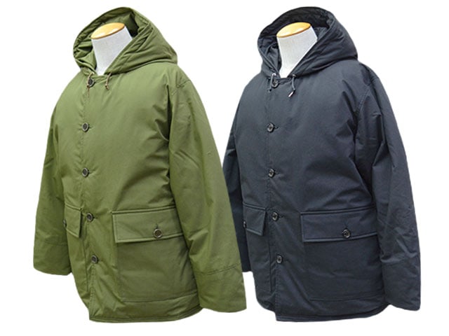 全2色【TROPHY CLOTHING/トロフィークロージング】2025AW「Polar Down