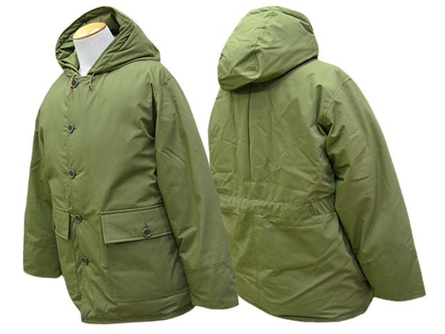 全2色【TROPHY CLOTHING/トロフィークロージング】2025AW「Polar Down