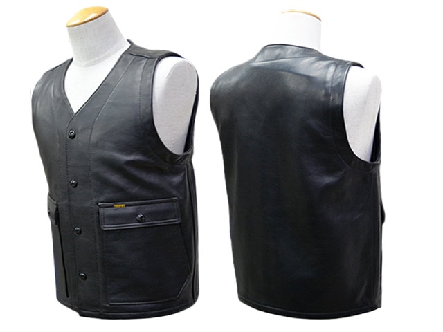 TROPHY CLOTHING/トロフィークロージング】2026SS「Rancher Steerhide