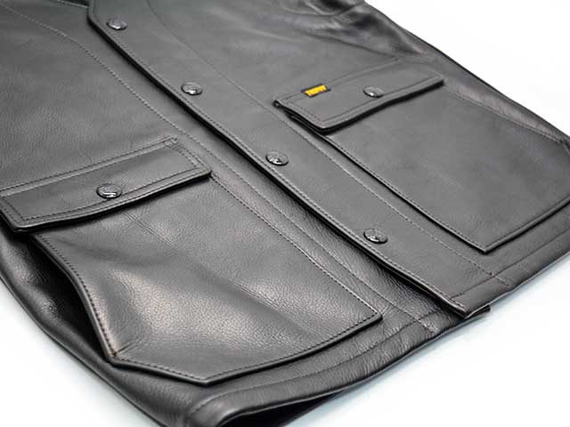 TROPHY CLOTHING/トロフィークロージング】2026SS「Rancher Steerhide