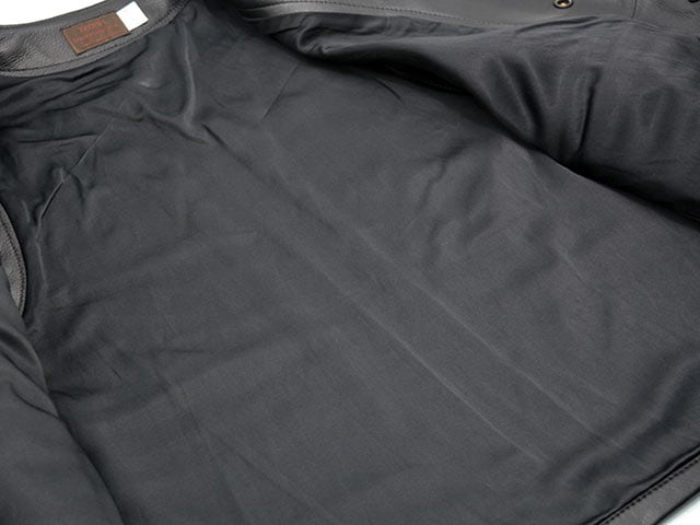 TROPHY CLOTHING/トロフィークロージング】2026SS「Rancher Steerhide