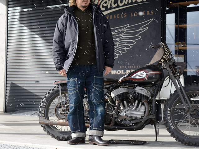 TROPHY CLOTHING/トロフィークロージング】2025AW「”MONOCHROME