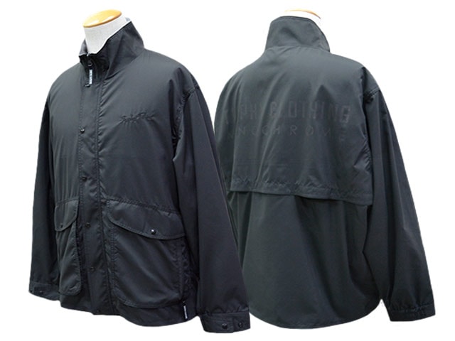 TROPHY CLOTHING/トロフィークロージング】2026SS「”MONOCHROME” Windy
