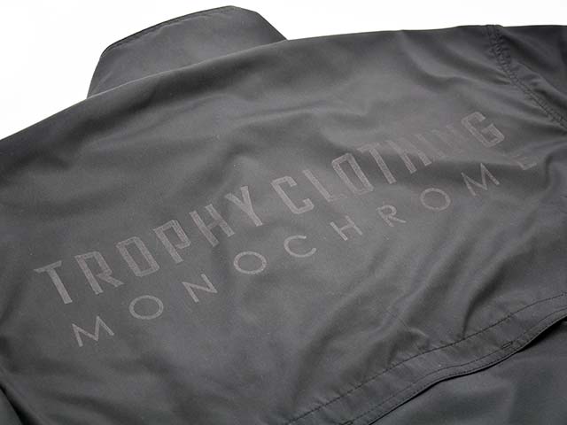TROPHY CLOTHING/トロフィークロージング】2026SS「”MONOCHROME” Windy