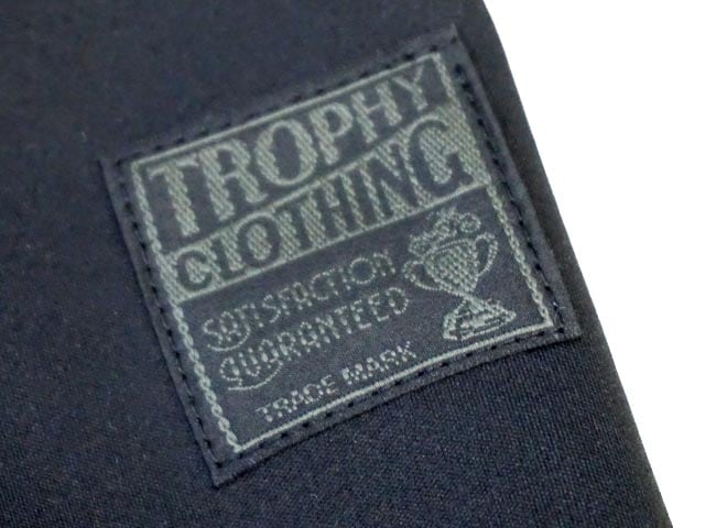 TROPHY CLOTHING/トロフィークロージング】2024AW「Monochrome Wind 
