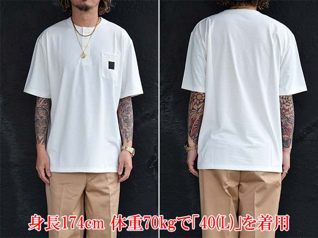 全3色【TROPHY CLOTHING/トロフィークロージング】2026SS「”MONOCHROME