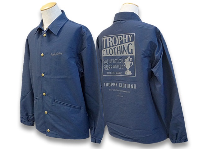 全2色【TROPHY CLOTHING/トロフィークロージング】2023SS ...