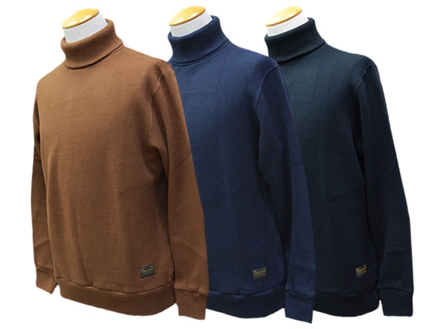 全3色【TROPHY CLOTHING/トロフィークロージング】2025AW「Naval High