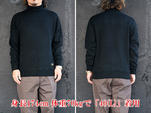 全3色【TROPHY CLOTHING/トロフィークロージング】2025AW「Naval High
