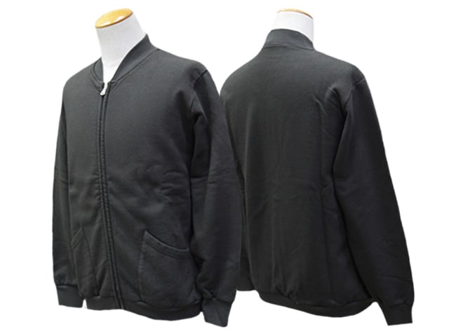 TROPHY CLOTHING/トロフィークロージング】2025AW「Double Face Zip