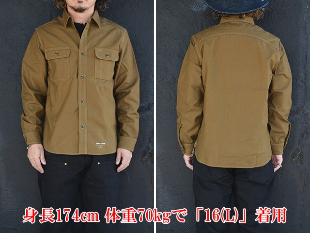 全2色【TROPHY CLOTHING/トロフィークロージング】2025AW「Harvest