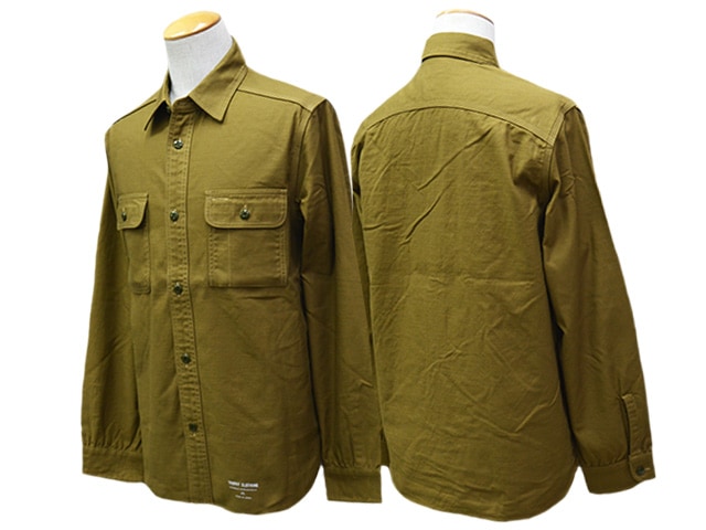 全2色【TROPHY CLOTHING/トロフィークロージング】2025AW「Harvest