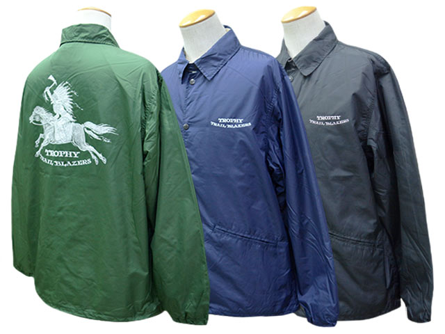 全3色【TROPHY CLOTHING/トロフィークロージング】2026AW「Trail