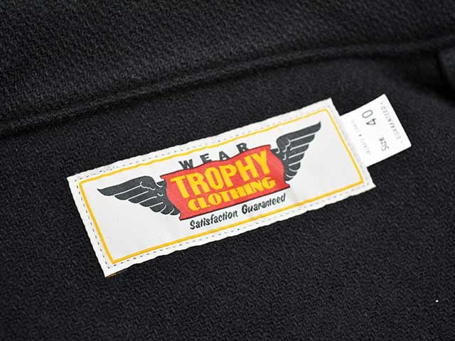 全2色【TROPHY CLOTHING/トロフィークロージング】2025AW「Pioneer