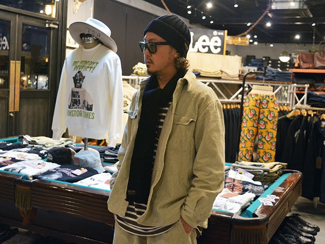 全4色【TROPHY CLOTHING/トロフィークロージング】2025AW「Low Gauge