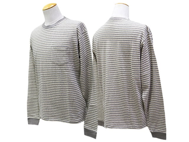 全2色【TROPHY CLOTHING/トロフィークロージング】2026SS「Multi