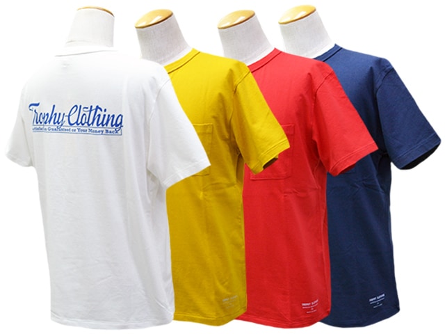 TROPHYCLOTHINGトロフィークロージングロンT 2枚セット 全4色【TROPHY CLOTHING/トロフィークロージング】2026SS「Store Logo