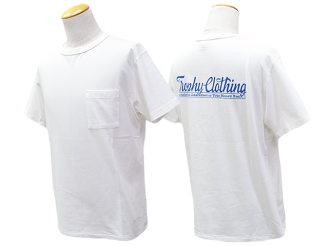 TROPHYCLOTHINGトロフィークロージングロンT 2枚セット 全4色【TROPHY CLOTHING/トロフィークロージング】2026SS「Store Logo