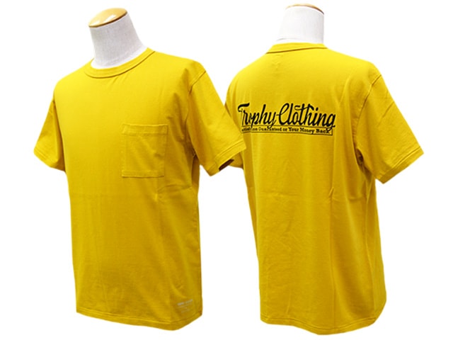 全4色【TROPHY CLOTHING/トロフィークロージング】2026SS「Store Logo