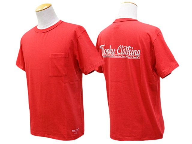 全4色【TROPHY CLOTHING/トロフィークロージング】2026SS「Store Logo