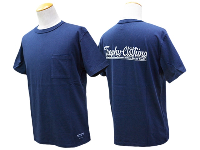 全4色【TROPHY CLOTHING/トロフィークロージング】2026SS「Store Logo