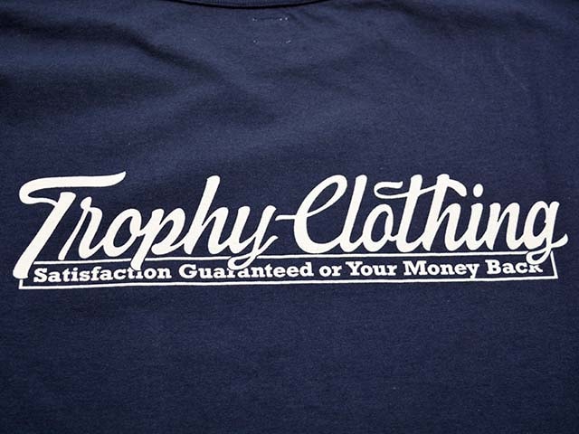 全4色【TROPHY CLOTHING/トロフィークロージング】2026SS「Store Logo