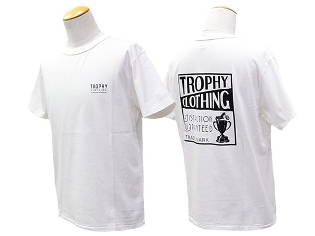 全4色【TROPHY CLOTHING/トロフィークロージング】2026SS「Box Logo