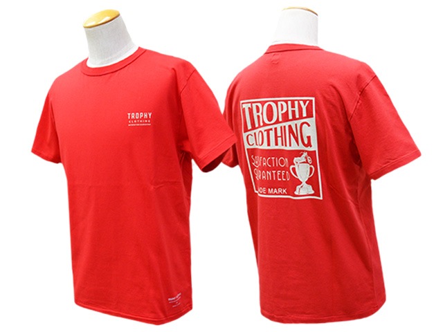 全4色【TROPHY CLOTHING/トロフィークロージング】2026SS「Box Logo