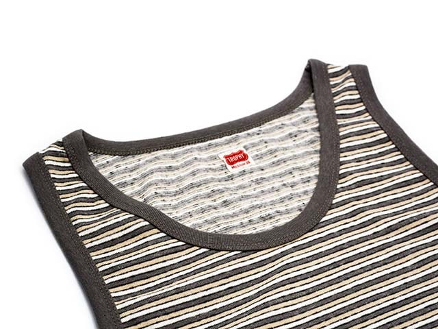全2色【TROPHY CLOTHING/トロフィークロージング】2026SS「Multi